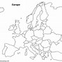 Image result for Map of Europe Big Borders