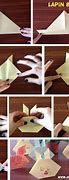 Image result for Comment Faire Un Origami