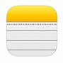 Image result for Macos Notes Logo