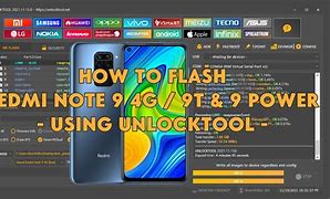 Image result for MiNote 9 Pawar IC