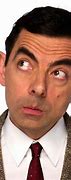 Image result for Mr Bean Face
