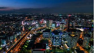 Image result for Yokohama Japan Streets