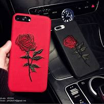 Image result for A Phone Entwined Witha Rose