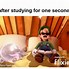 Image result for Funny Studying Memes