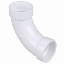 Image result for 2 Inch PVC Street Elbow