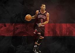 Image result for Derrick Rose Wallpaper PC