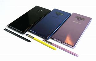 Image result for Samsung Note 9 Sensors