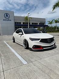 Image result for Acura TLX Front Lip