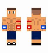 Image result for John Cena Minecraft Bedrock Skin