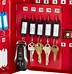 Image result for Locking Key Cabinet