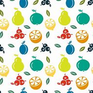 Image result for Fruit Vector Shape