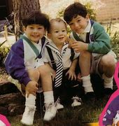 Image result for Baby Jonas Brothers
