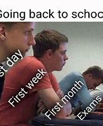 Image result for Back to School Memes Sad