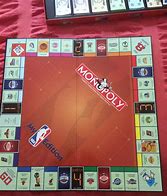 Image result for Monopoly Prizm NBA Edition