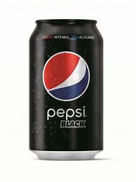 Image result for Types of Pepsi Black