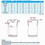 Image result for Men's Sweater Size Chart