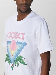 Image result for Casablanca T-Shirt for Men