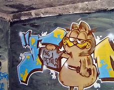Image result for Minion Graffiti Cartoon Character Wall Art