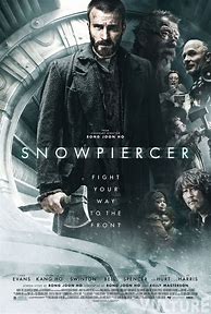 Image result for Snowpiercer Poster