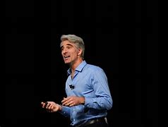 Image result for Craig Federighi Italy