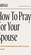 Image result for 30-Day Challenge Pray for Your Husband