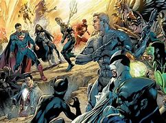 Image result for DC Comics Steadfast Wallpaper