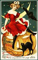 Image result for Vintage Halloween Stickers