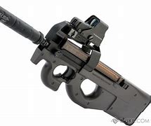 Image result for P90 Suppressor