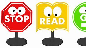 Image result for Read Me Sign