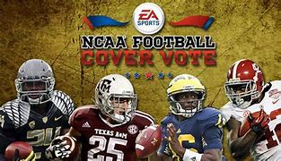 Image result for NCAA Football 14 Cover
