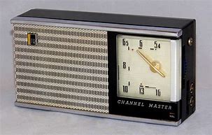 Image result for 6 Transistor Radio
