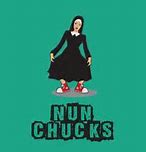 Image result for Nun Wearing Chuck Taylor