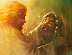 Image result for Jesus Heals the Paralyzed Man Bible