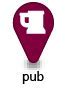 Image result for Pub Map Icon