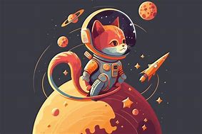 Image result for Grumpy Cat Galaxy