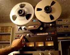 Image result for First Quadraphonic Reel Tape Recorder