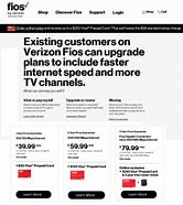 Image result for Verizon Promotions Sheet