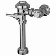 Image result for Flush Valve with Steel Pipe