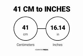 Image result for 41 Inches to Feet