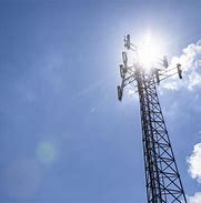 Image result for Internet Tower On a Wooden Pole
