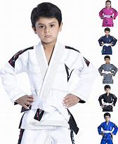 Image result for Kids Jiu Jitsu GI