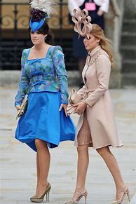 Image result for Kate Beatrice and Eugenie
