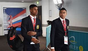 Image result for Marcus Rashford Going to School