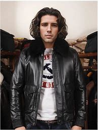 Image result for Pilot Leather Jacket