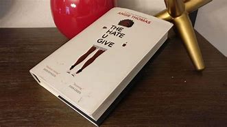 Image result for The Hate U Give Book Online