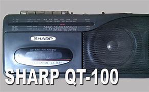 Image result for Sharp Qt 100