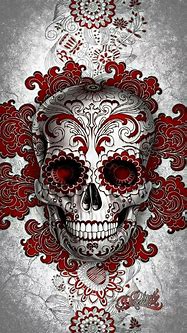 Image result for Skeleton Wallpaper for Phone