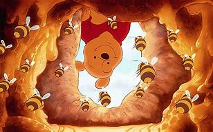 Image result for Wallpaper Winnie the Pooh Blue