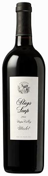 Image result for Stag's Leap Wine Cellars Merlot