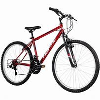 Image result for Red Mountain Bike